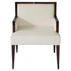 Oyster Chair with Armrests