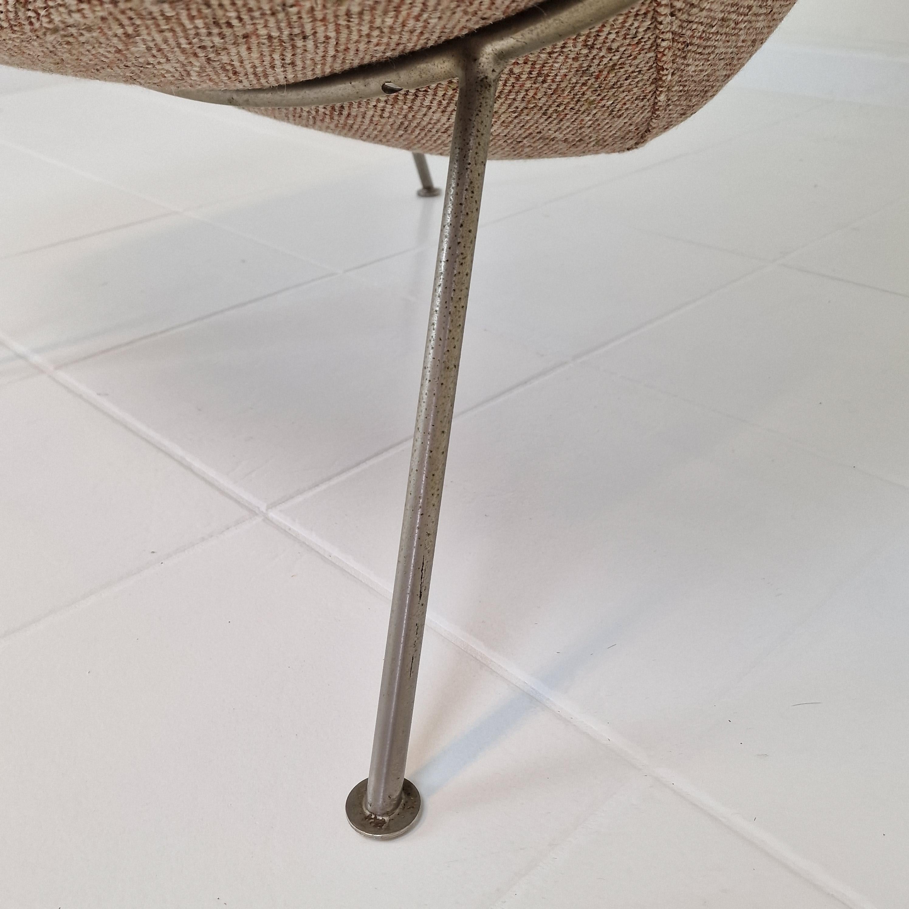 Oyster Chair with Ottoman by Pierre Paulin for Artifort, 1960s For Sale 5