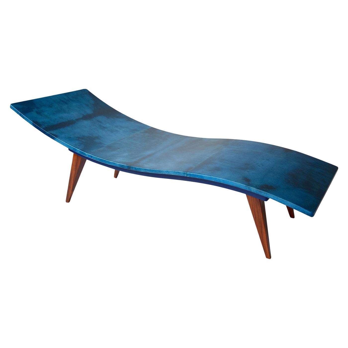 Oyster Chaise Longue