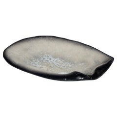 "Oyster” Cup In Enamelled Pottery, Pol Chambost, 1950S