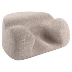 Oyster Wellness Seat Metaphores Boucle by Alex Muradian