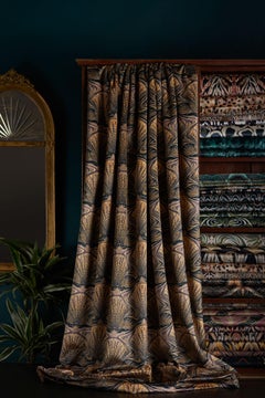 Oyster Velvet Fabric