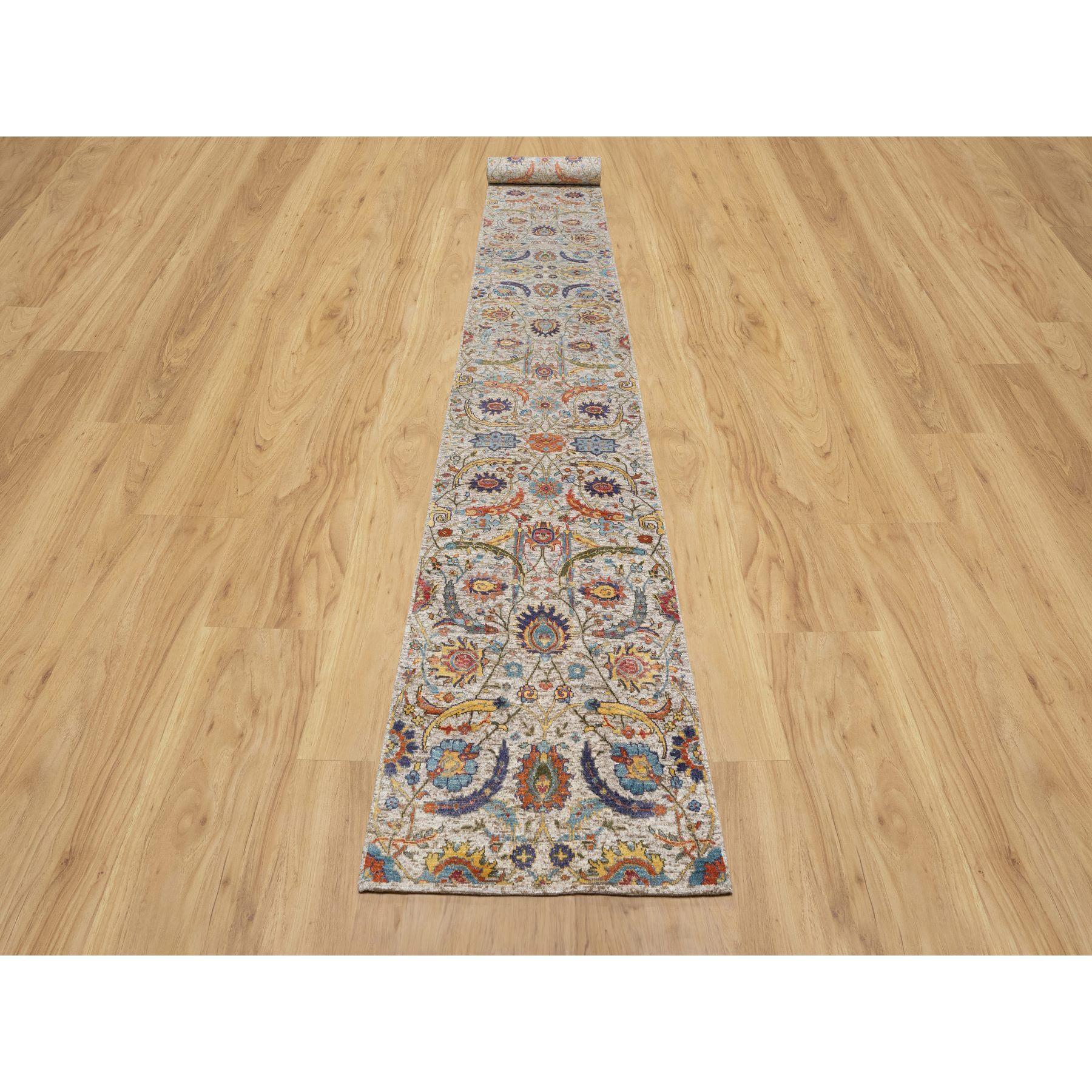 This fabulous Hand-Knotted carpet has been created and designed for extra strength and durability. This rug has been handcrafted for weeks in the traditional method that is used to make
Exact Rug Size in Feet and Inches : 2'7