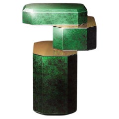 OZ Side Table by Luca Gruber