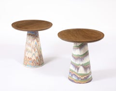 Ozark Concrete Table, USA, 1960's