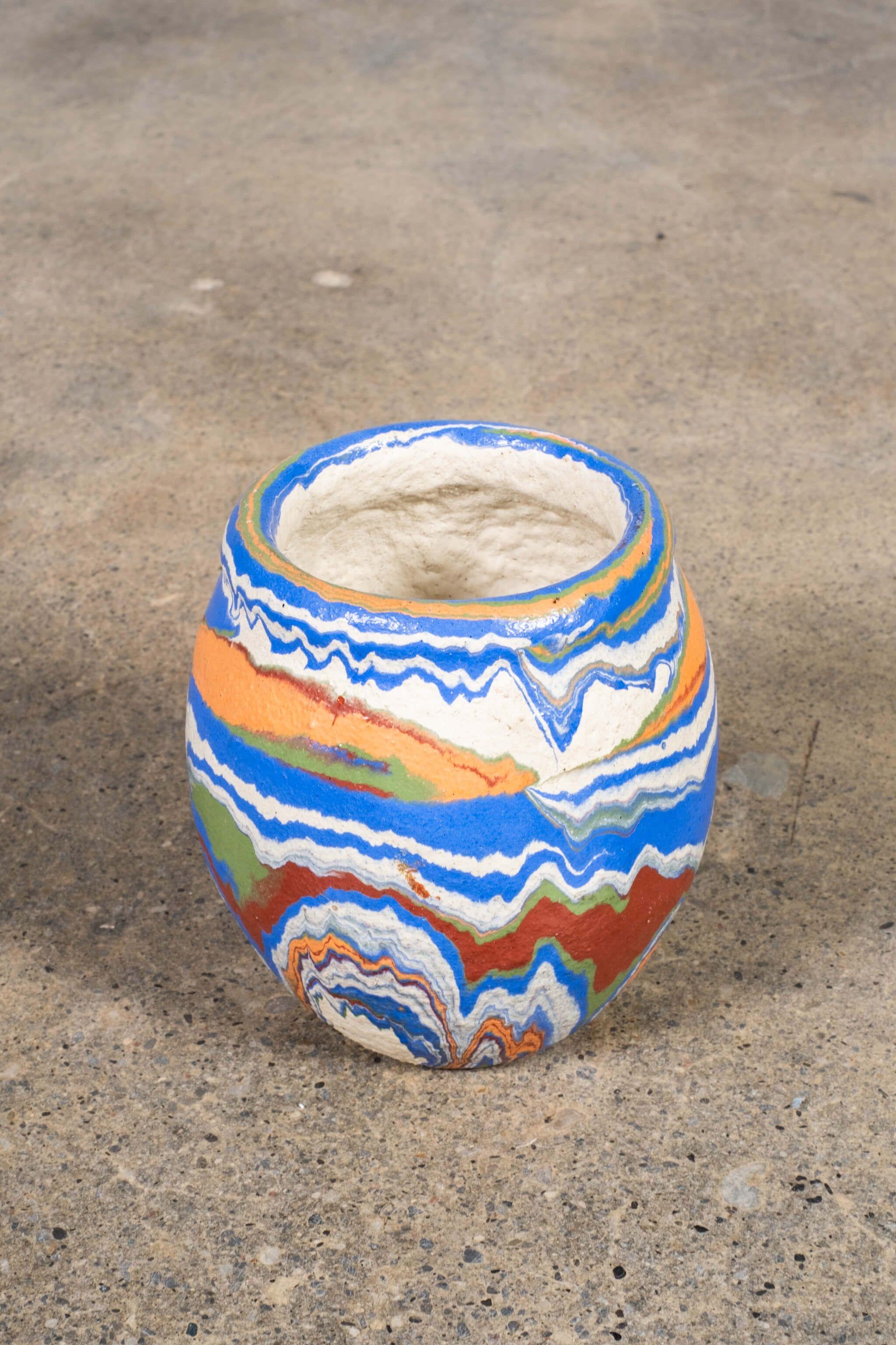 ozark tourist pottery