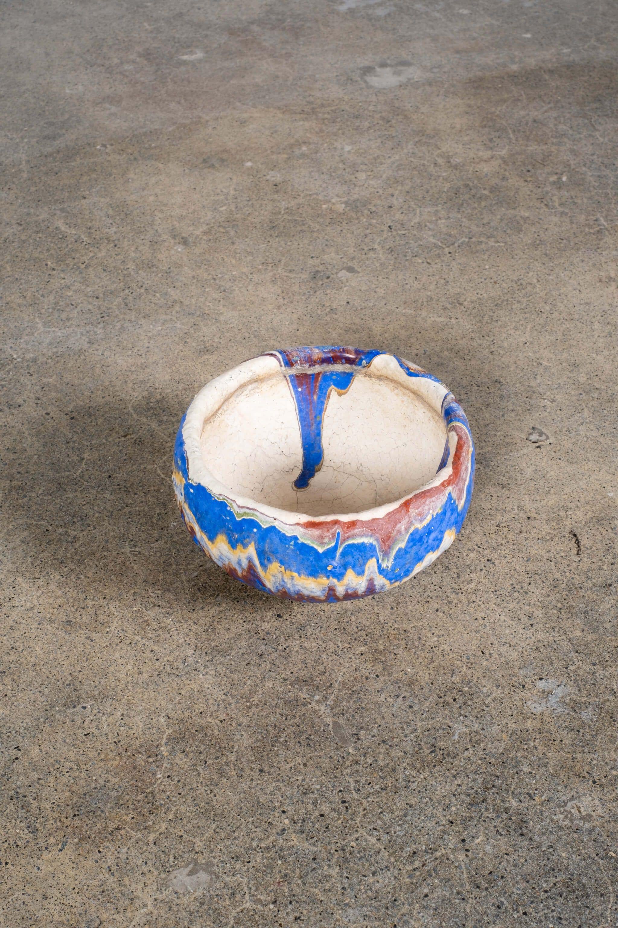 Mid-Century Modern Ozark Roadside Pottery, No. 12