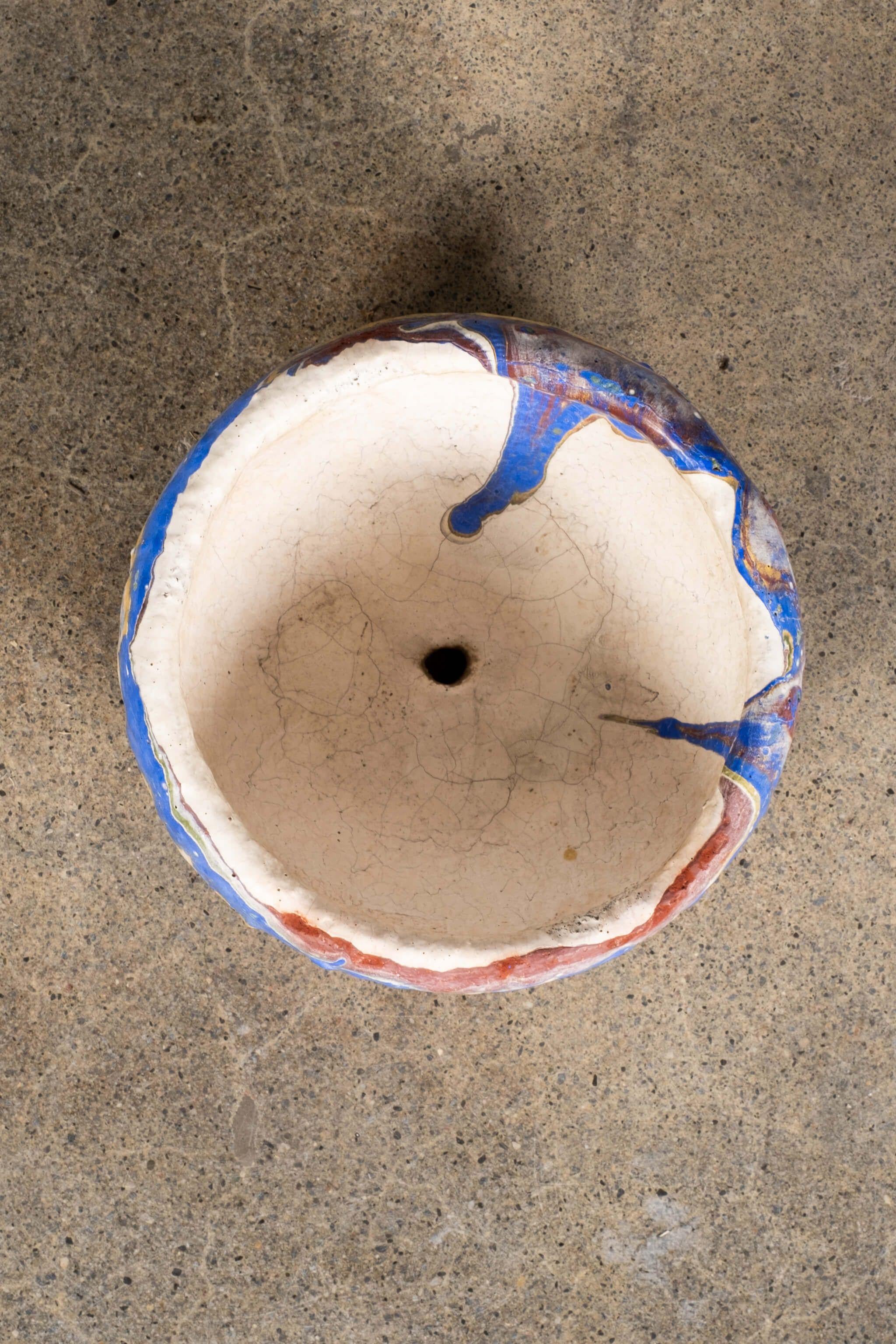 American Ozark Roadside Pottery, No. 12