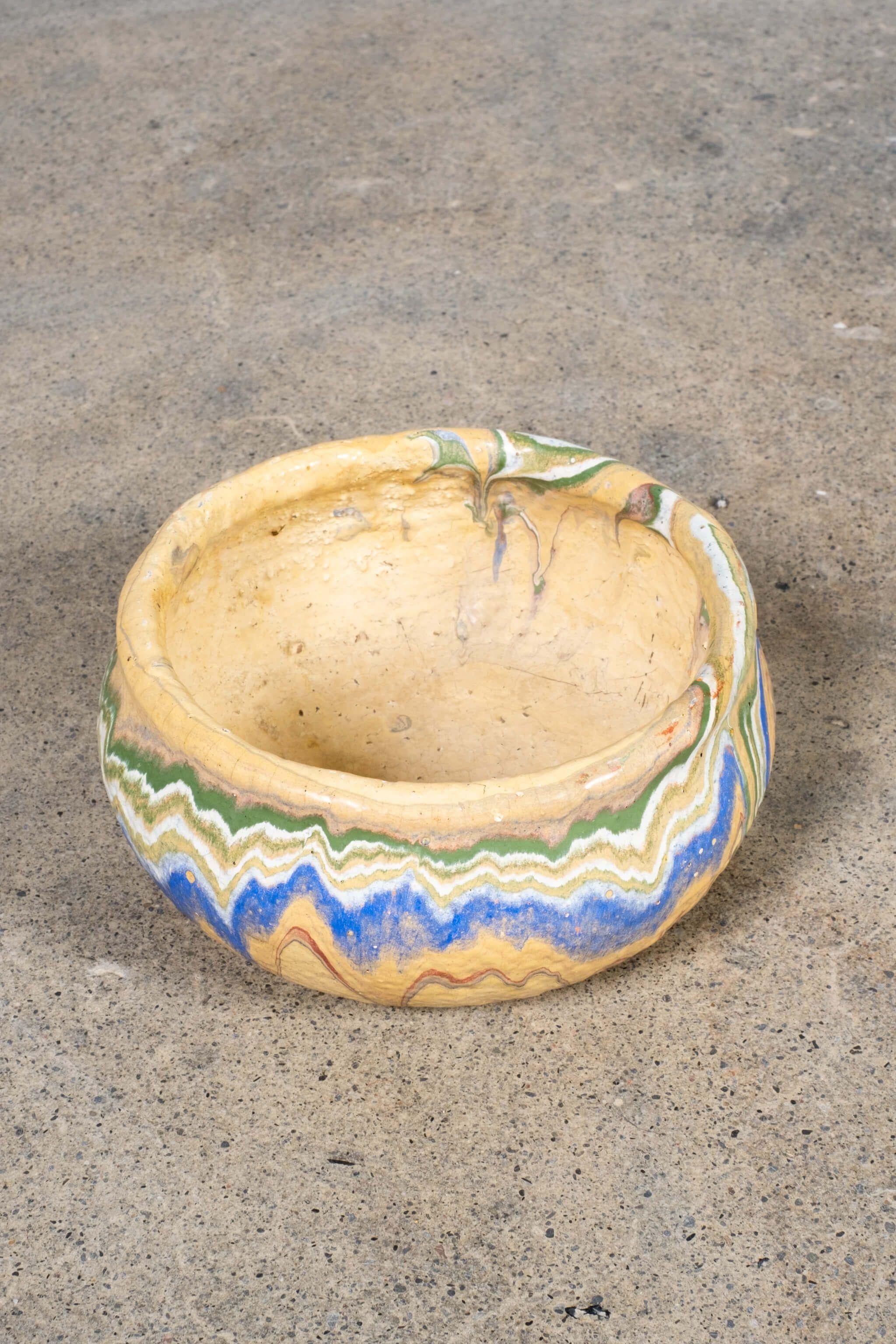 Mid-Century moderno Ceramiche stradali di Ozark, n. 4 in vendita