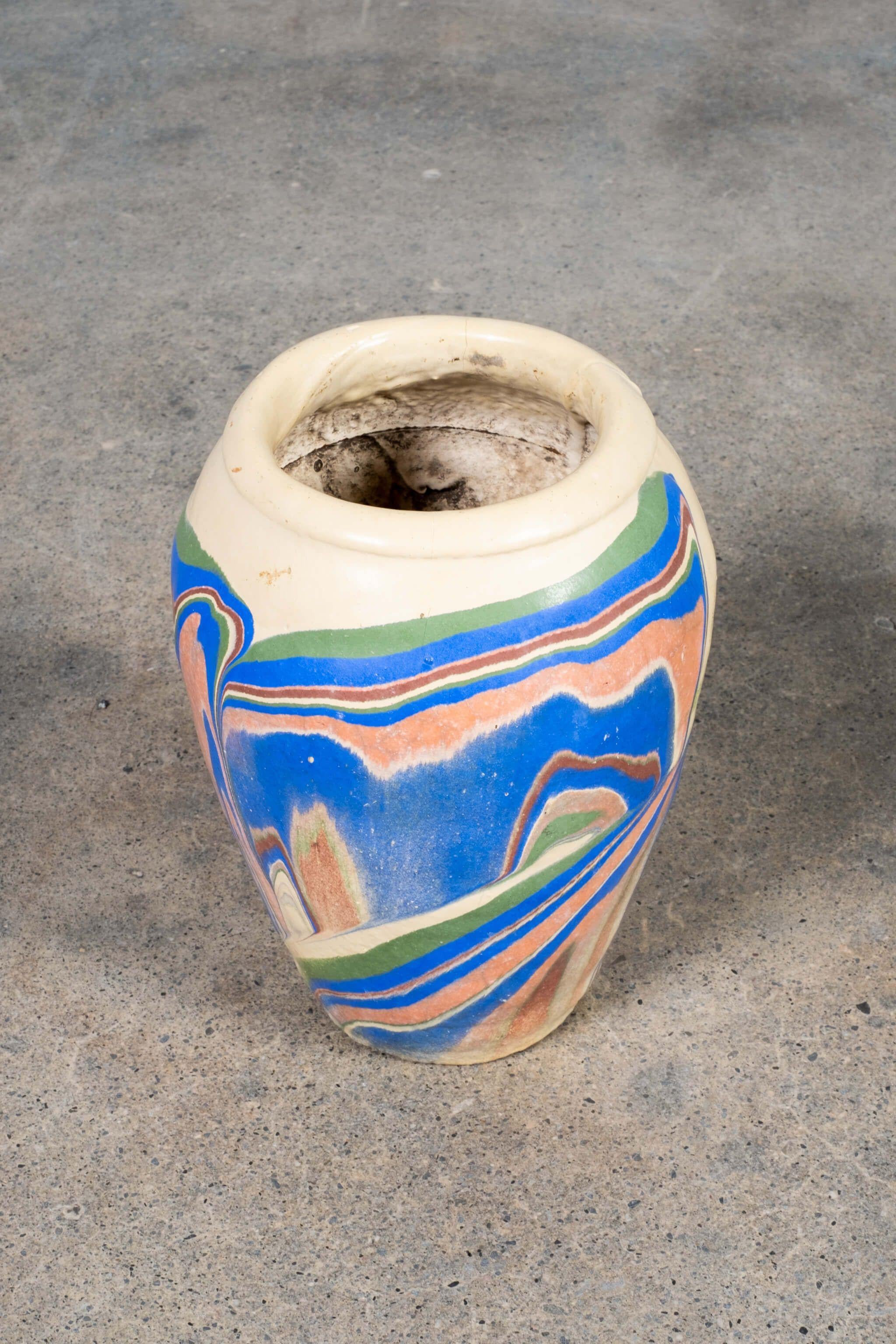 Mid-Century Modern Poterie Ozark Roadside, n° 6 en vente