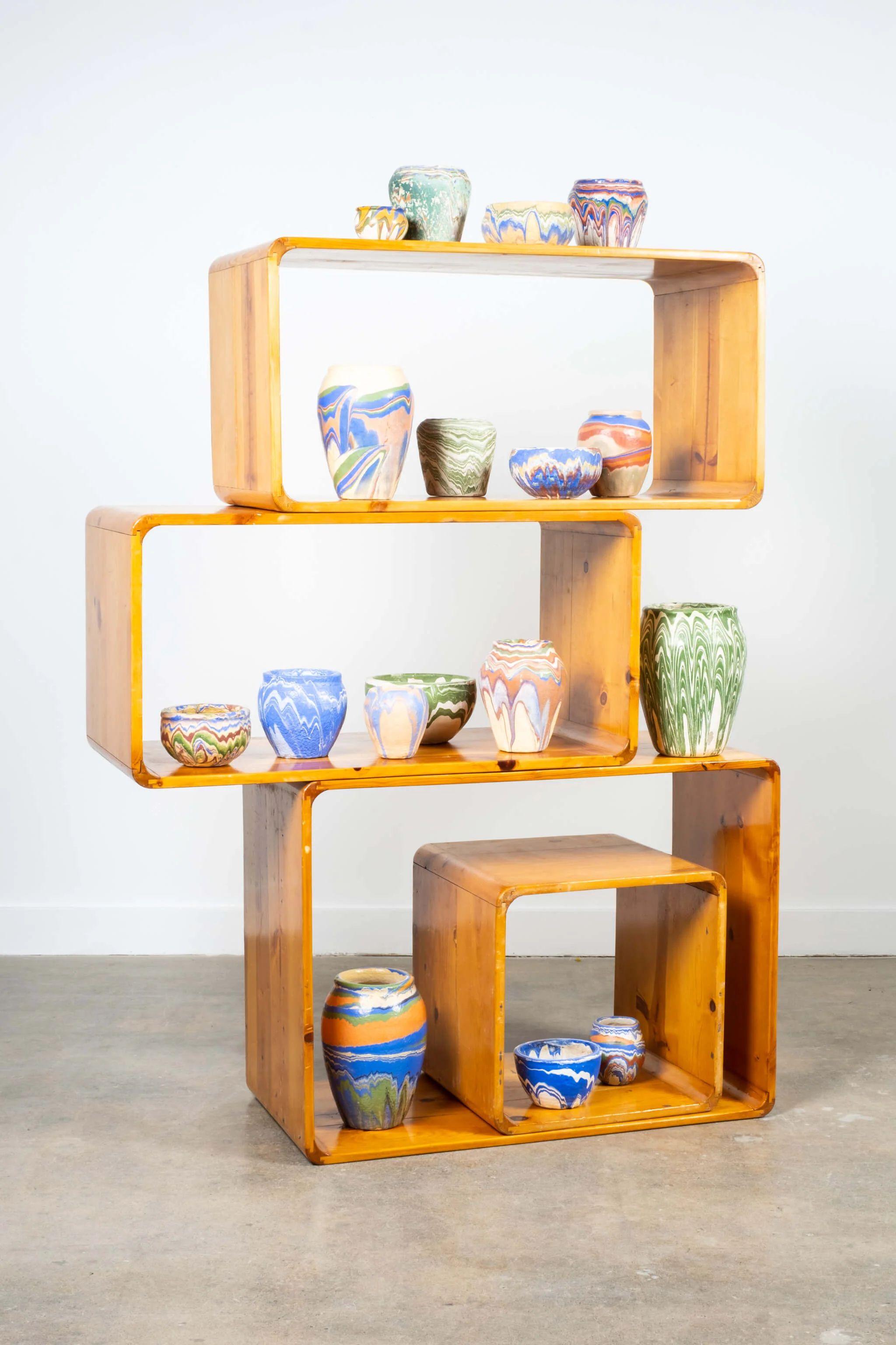 Poterie Ozark Roadside, n° 6 Bon état - En vente à Toronto, CA