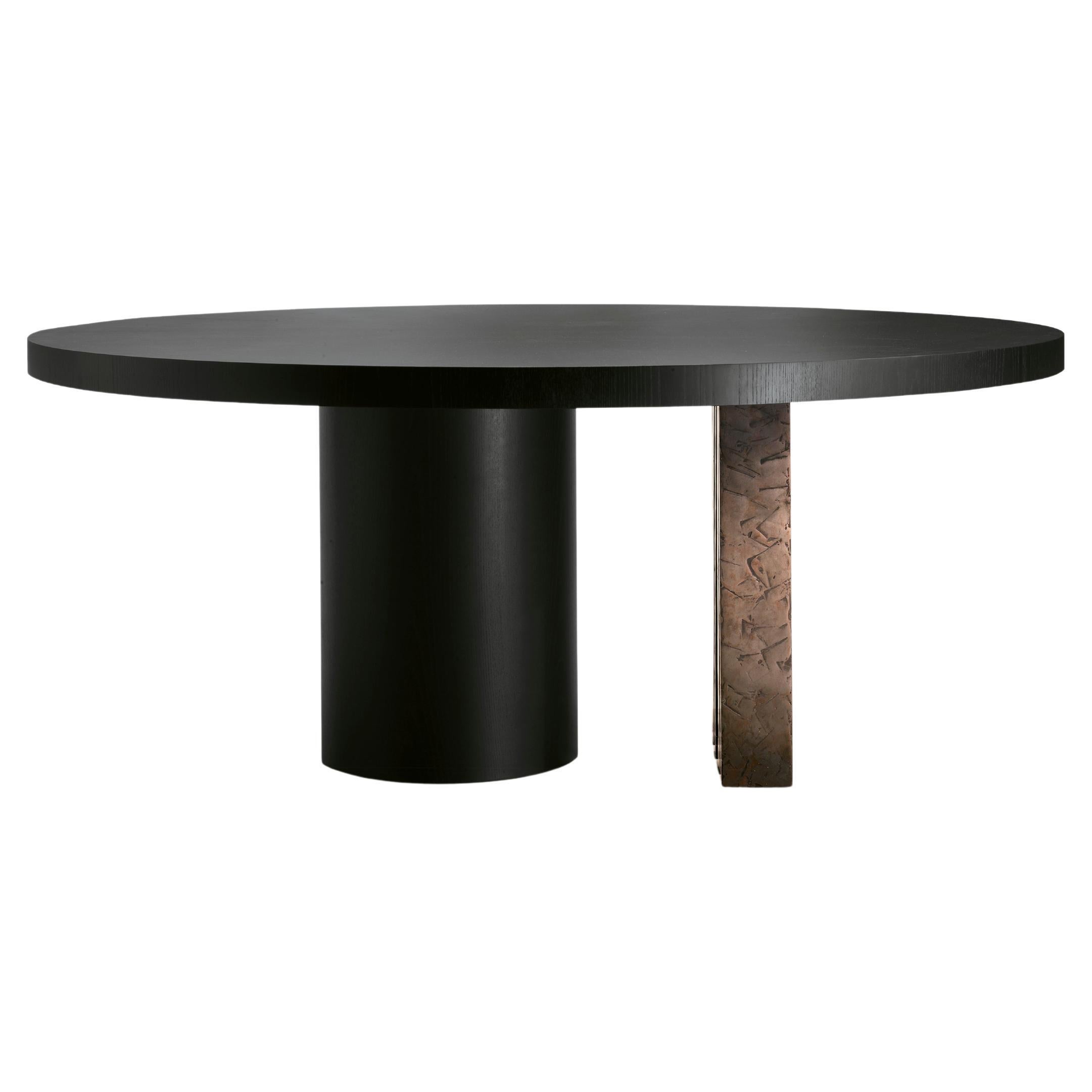 Ozark Round Table by Somaschini