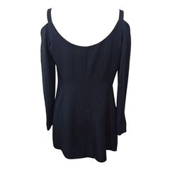 Ozbek Silk jacket size 42