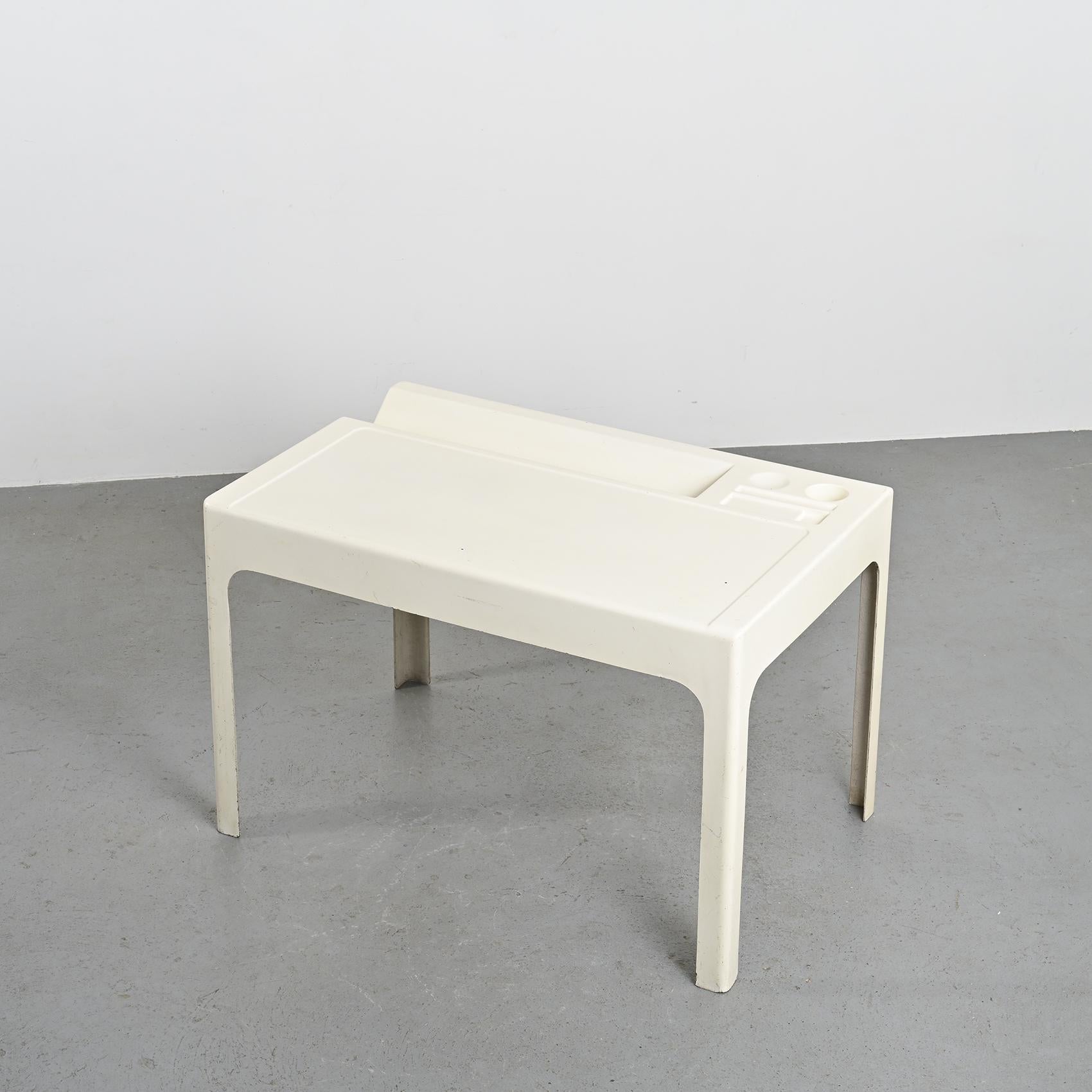 Scrivania e sedia Ozoo,  Marc Berthier, D.A.N. per Roche Bobois, 1967 in vendita 3