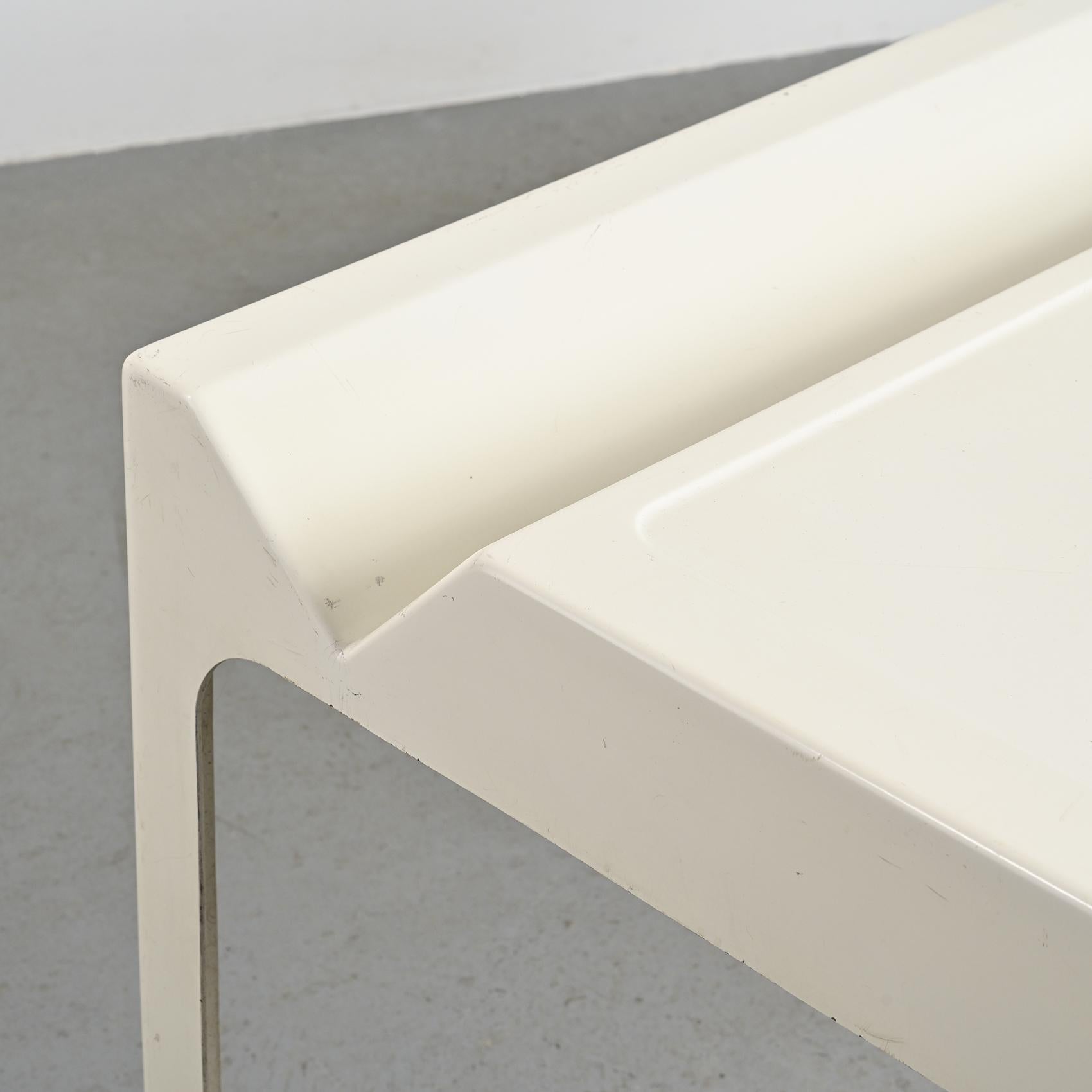 Scrivania e sedia Ozoo,  Marc Berthier, D.A.N. per Roche Bobois, 1967 in vendita 4