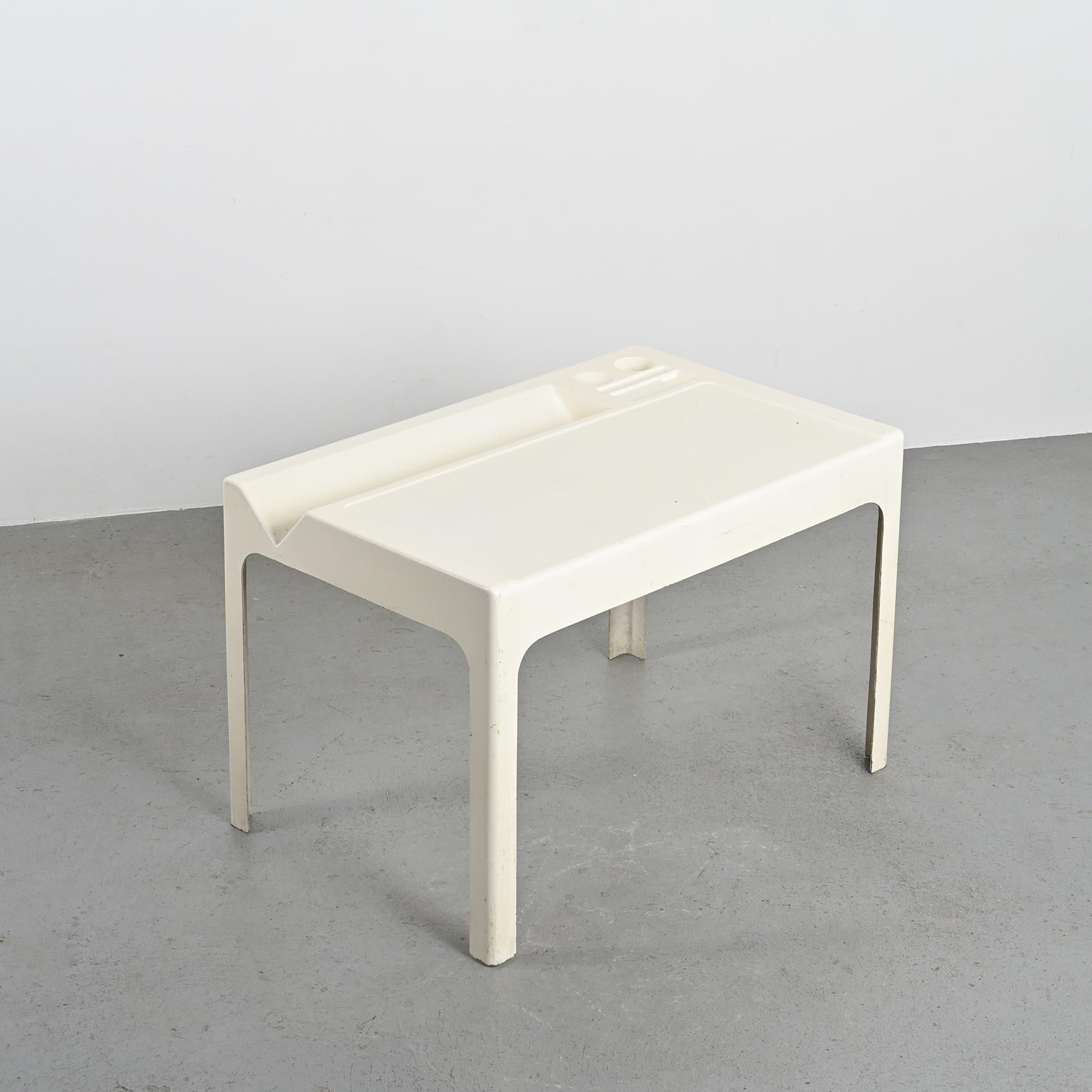 Scrivania e sedia Ozoo,  Marc Berthier, D.A.N. per Roche Bobois, 1967 in vendita 2