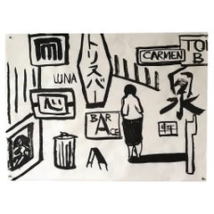 OZU - Contemporary Japanese Calligraphy by Dai Okumura