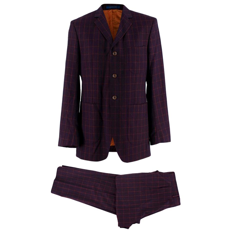 40r suit jacket size