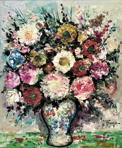 Still life Flowers in a Vase