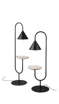 Lampadaire haut Ozz de Paolo Cappello et Simone Saba pour Miniforms