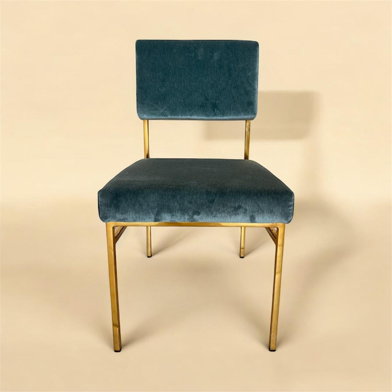 Francese P 60 Philippon Lecoq chairs in vendita