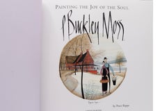 P Buckley Moss, Painting the Joy of the Soul