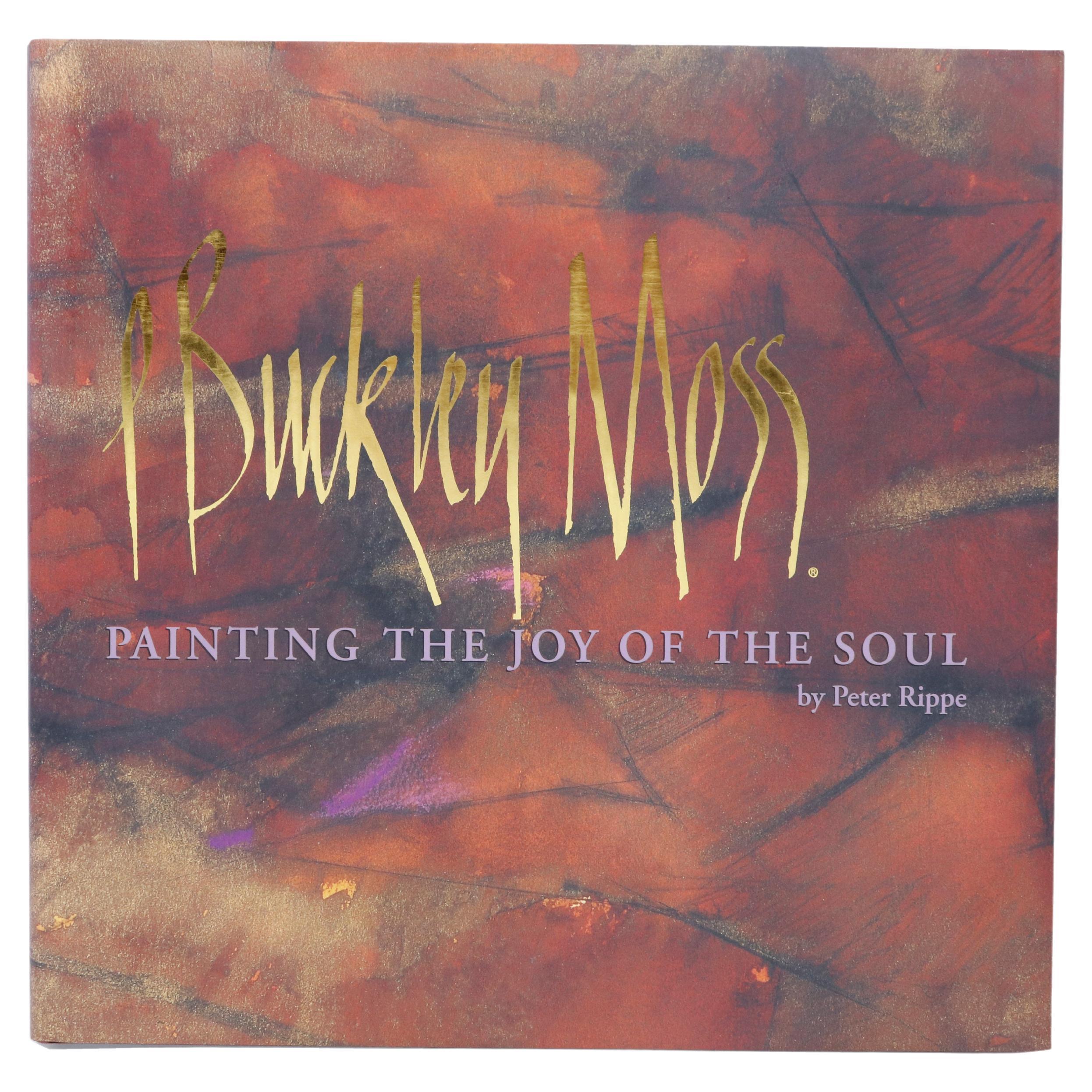 P Buckley Moss, Painting the Joy of the Soul For Sale