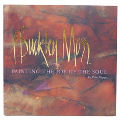 Vintage P Buckley Moss, Painting the Joy of the Soul