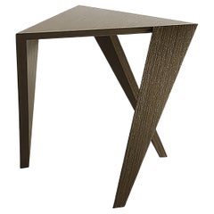 Holz-Beistelltische