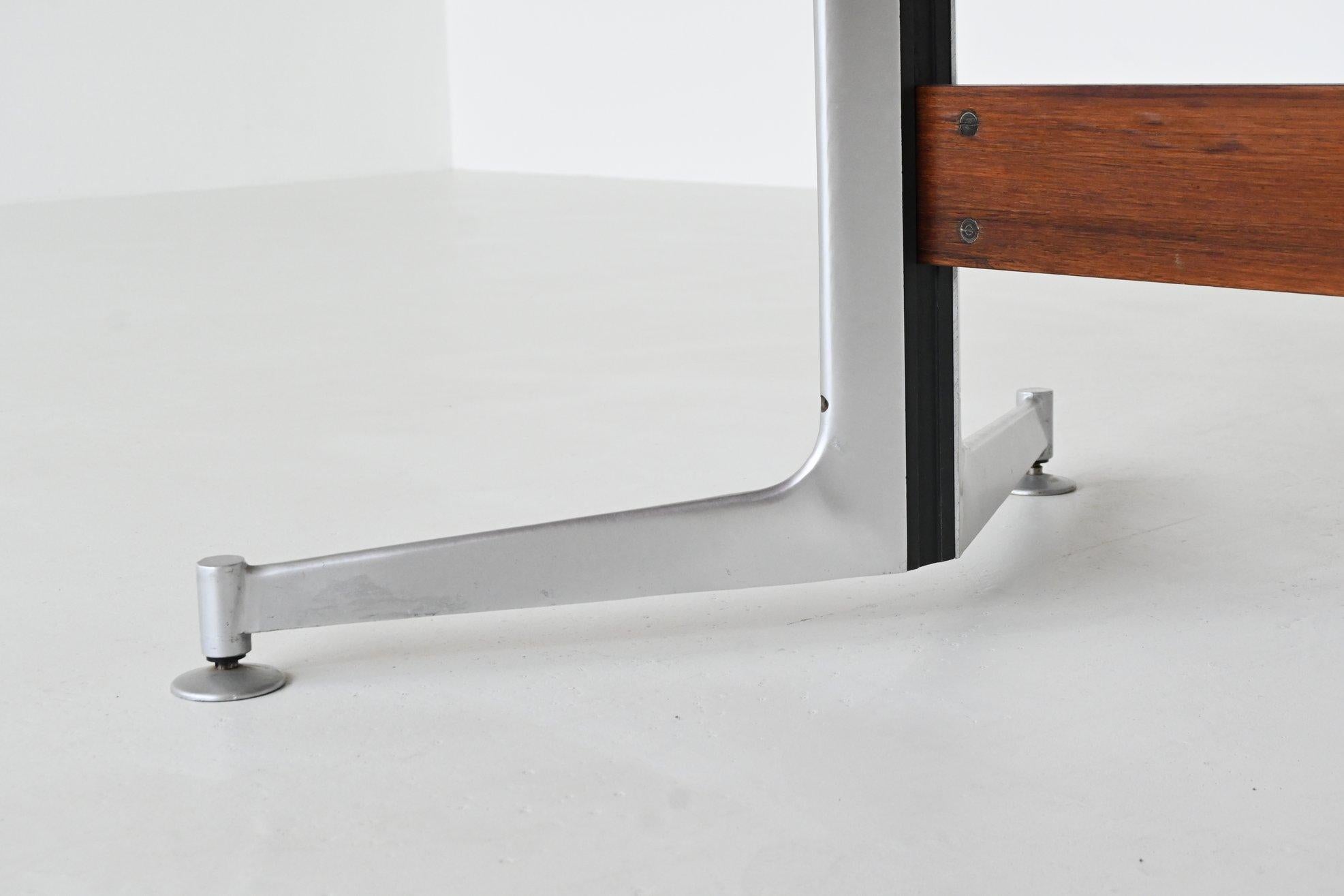 P. Fabricius & J. Kastholm dining table Kill International Germany 1970 For Sale 7