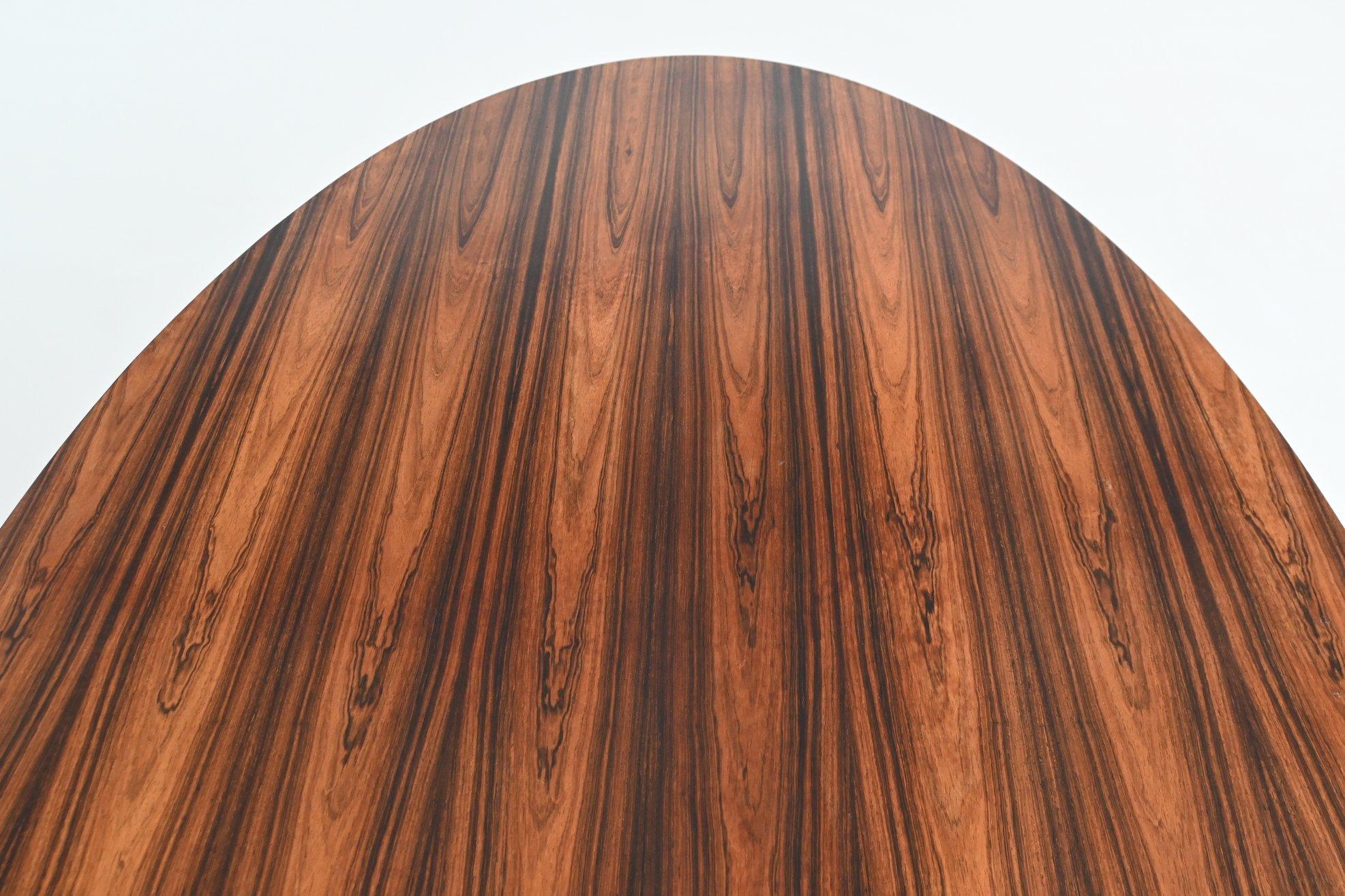P. Fabricius & J. Kastholm dining table Kill International Germany 1970 For Sale 13