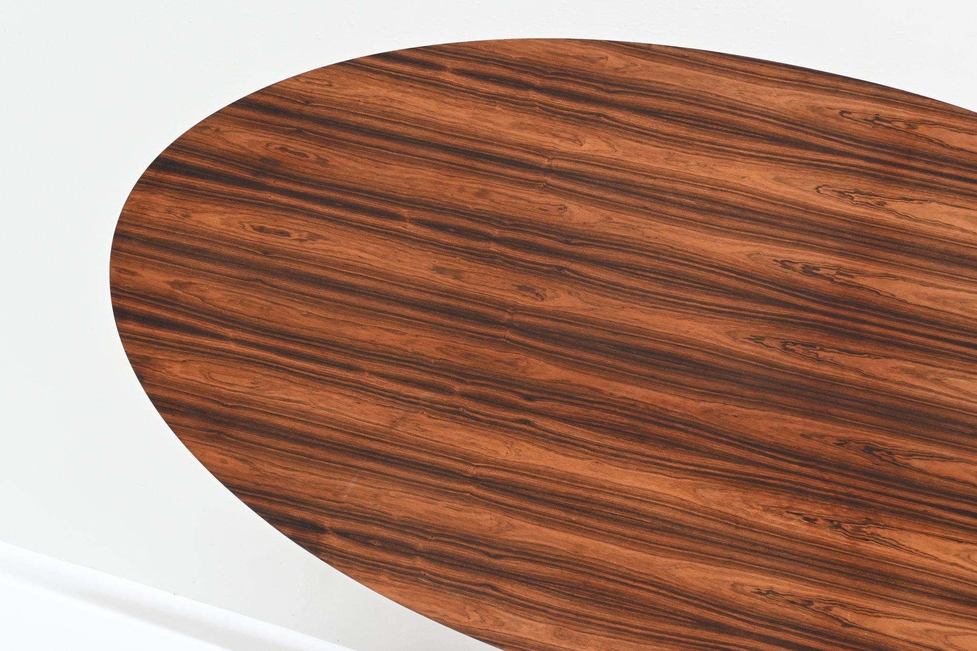 P. Fabricius & J. Kastholm dining table Kill International Germany 1970 For Sale 14