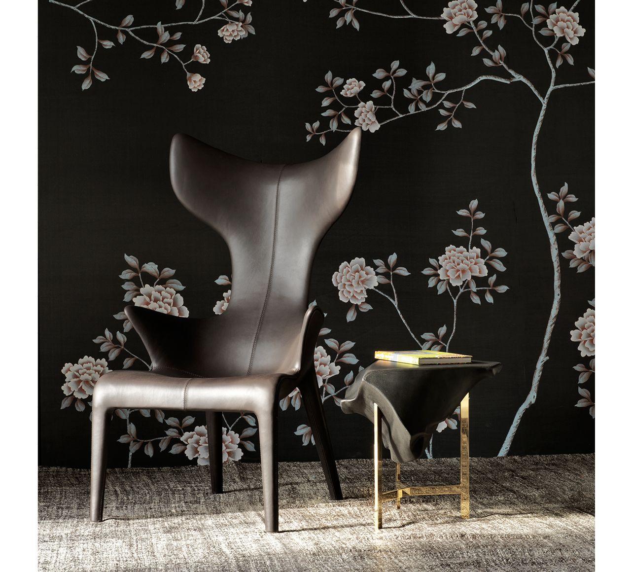 Modèle de table d'appoint Basalt de Fredrikson Stallard pour Driade, Italie Excellent état - En vente à Milan, Italy