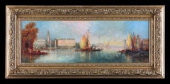 Venice and its Gondoliers