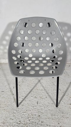 P. Guariche für Meurop, 1960er Jahre Coquillage Stuhl