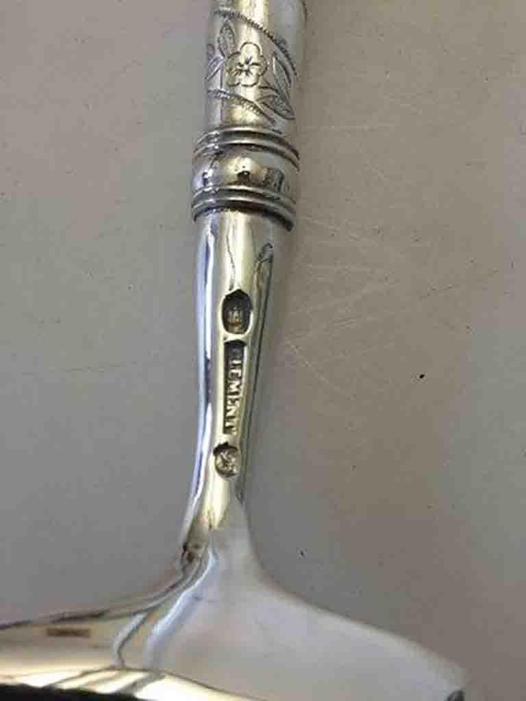 XX secolo P. A. Silver di Hertz del 1870 in vendita