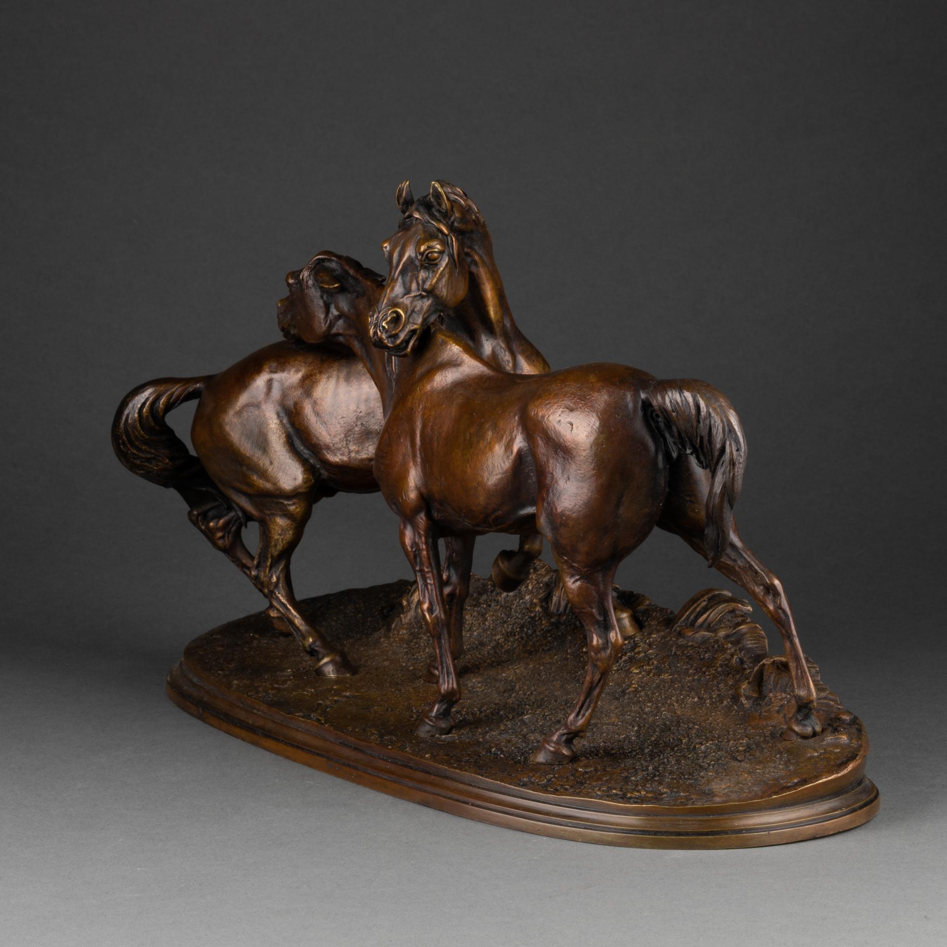 French P. J. Mêne '1810-1879' 