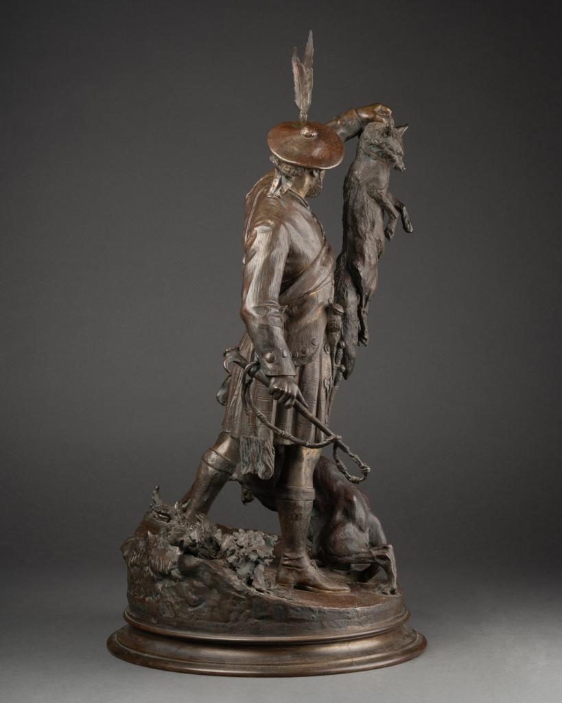 Francese P.J. Mêne (1810-1879): 