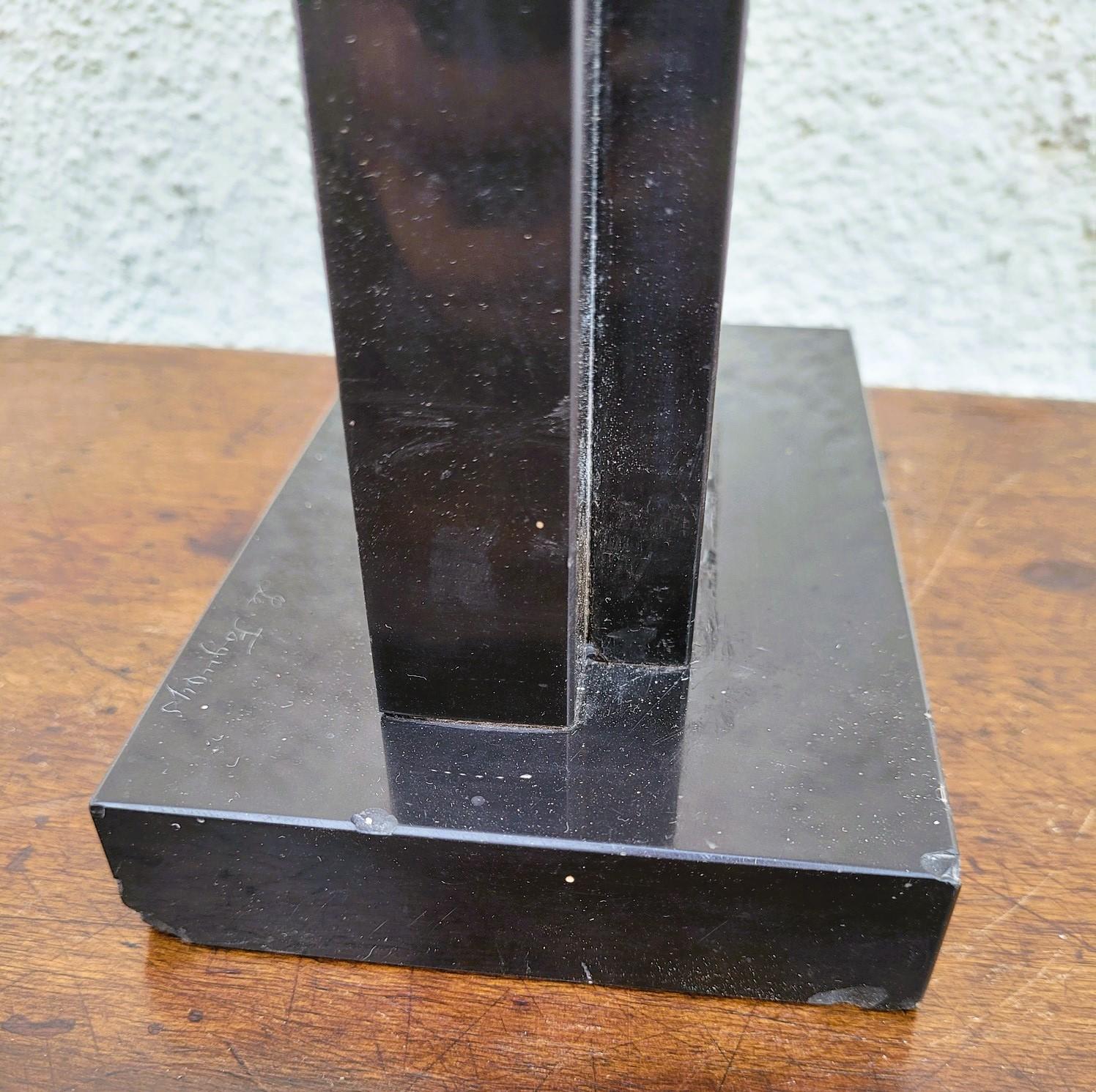 P Le Faguays - Max Le Verrier, Gloria, Scultura Art Verrier, XX secolo in vendita 13