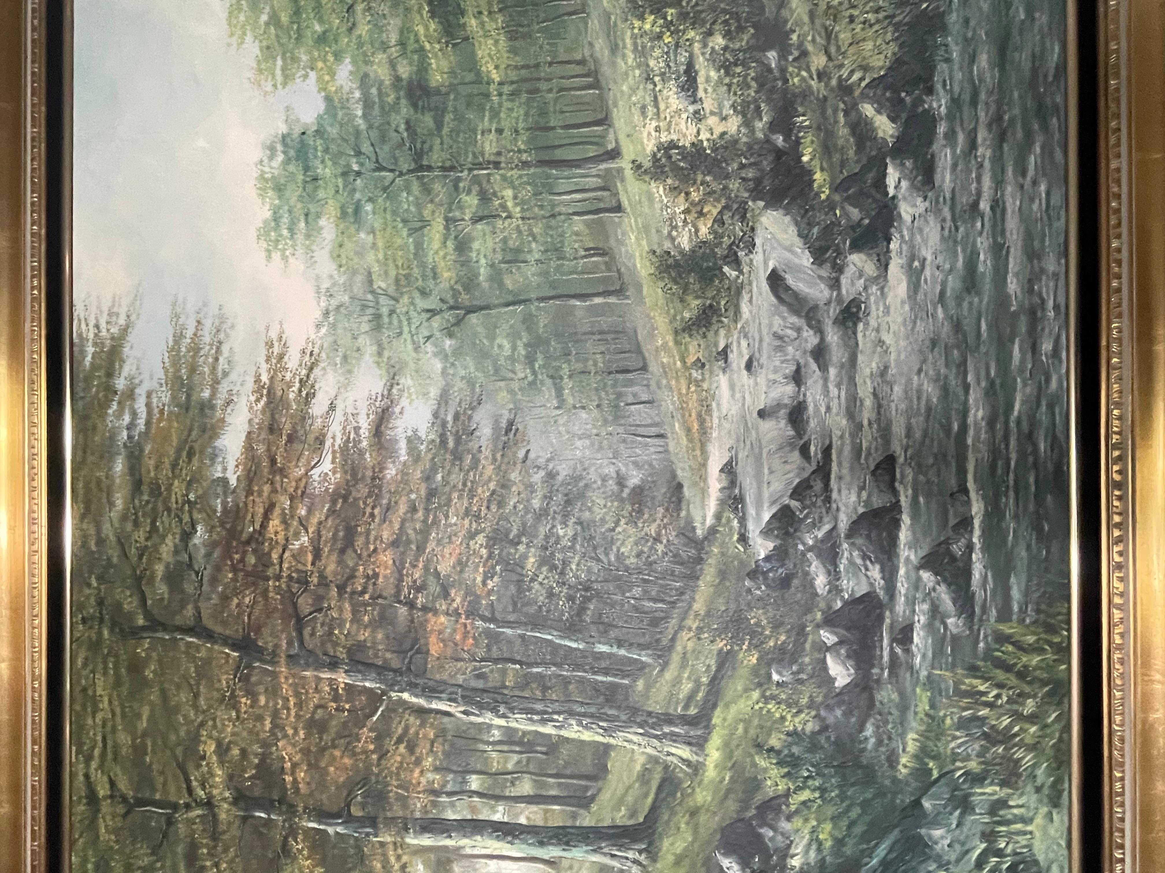 “Water Scene” For Sale 2