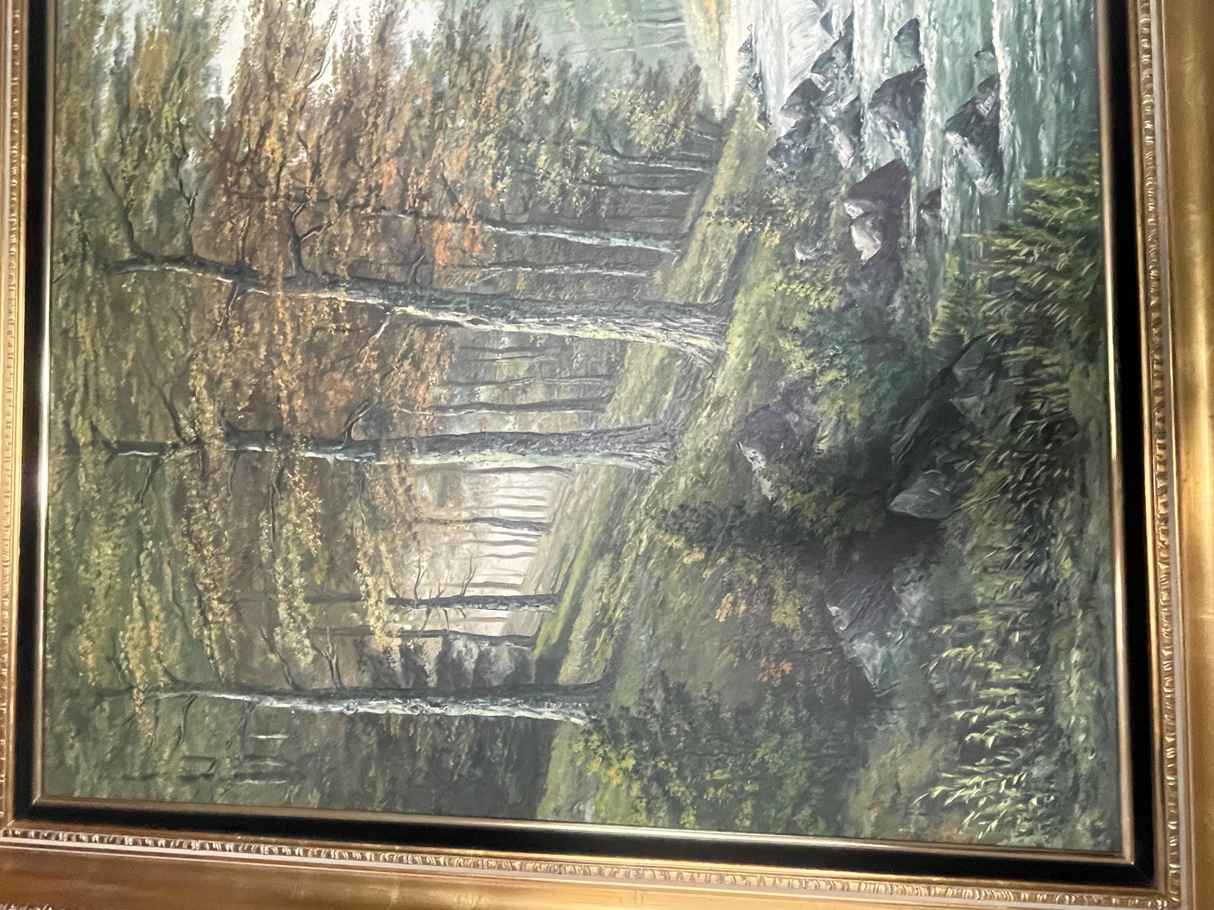 “Water Scene” For Sale 3