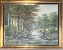 “Water Scene”