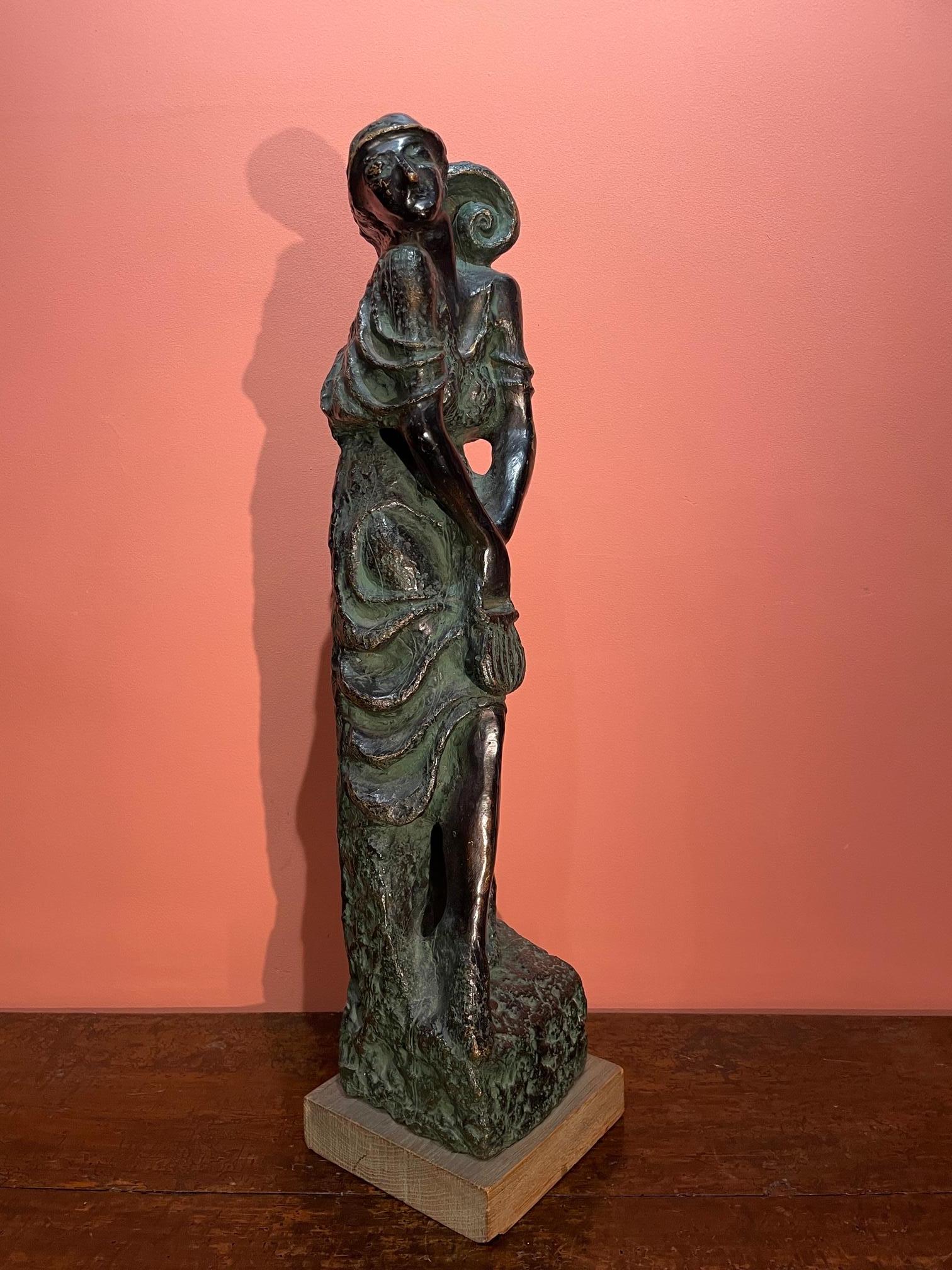 Bronzo P. Plumet, 