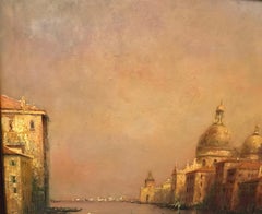 LANDSCAPE, VENETIAN VIEW