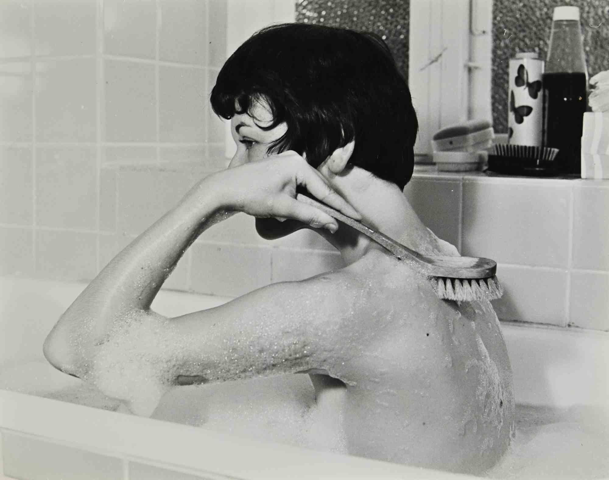 Bathroom - Photo by P. Shön Jensen - Mid 20th Century