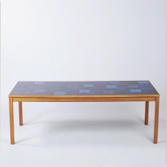 P. Torneman and David Rosen Coffee Table for Nordiska Kompaniet, Sweden, 1960s