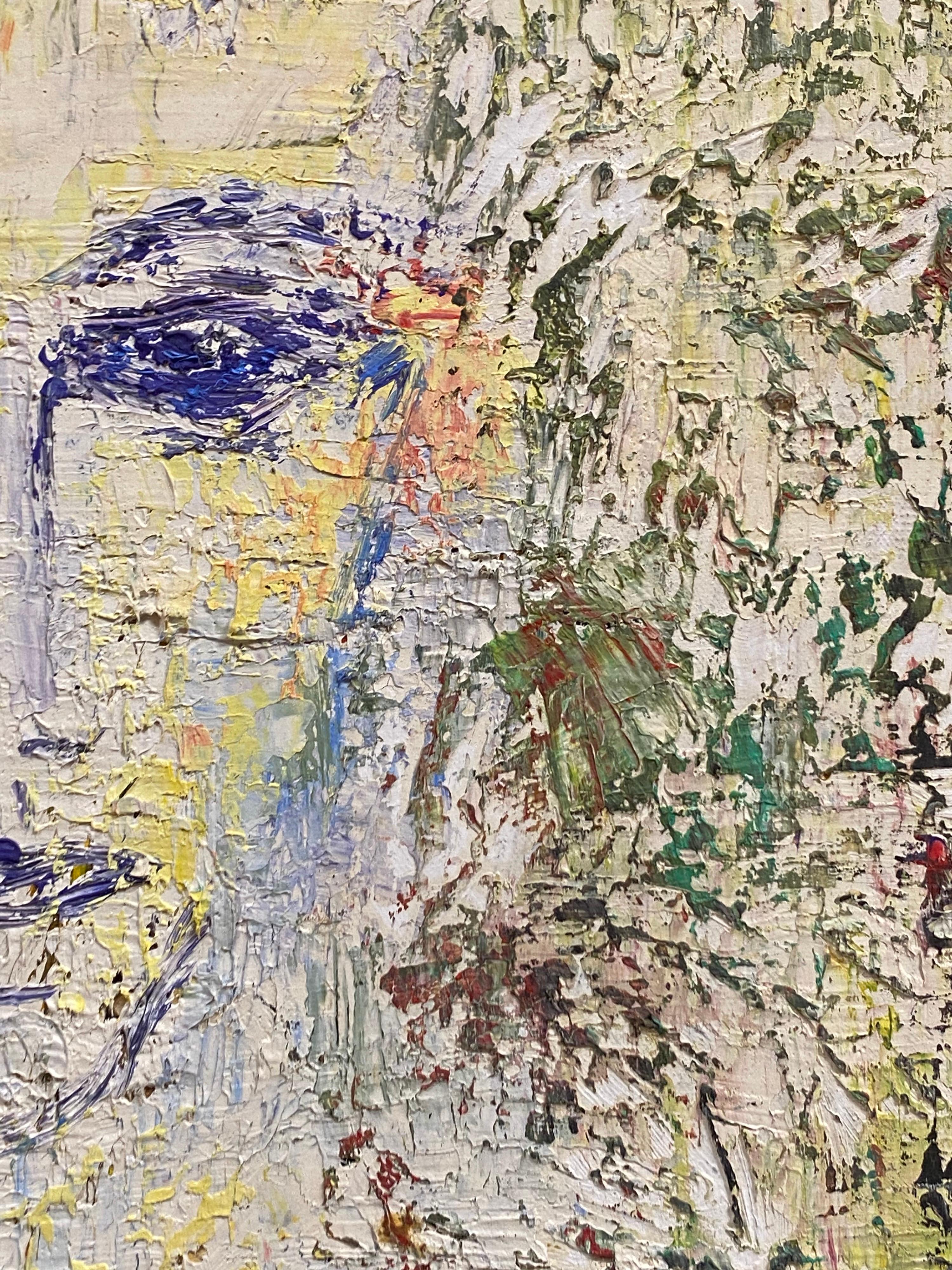 peintre 20ème siècle français