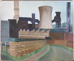 P. Wright - 20th Century Oil, The Power Of Industry