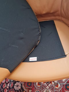 P22 Ohrensessel von Patrick Norguet, Cassina 2013