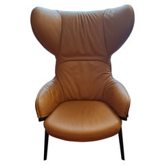 P22 Ohrensessel von Patrick Norguet, Cassina 2013
